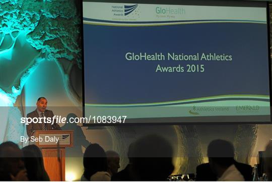 GloHealth National Athletic Awards 2015