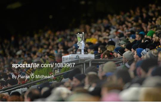 Ireland v Australia - EirGrid International Rules Test 2015