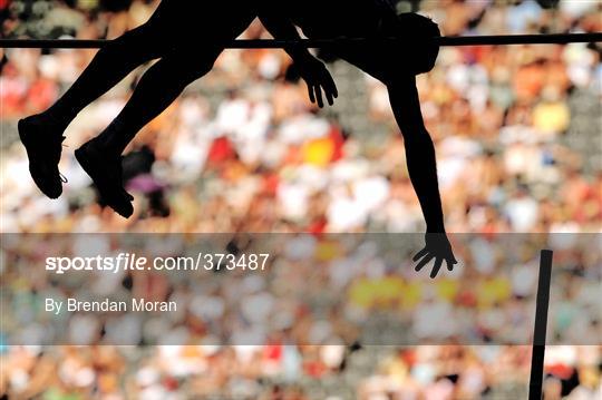 12th IAAF World Championships in Athletics - Berlin - Day 6 Thursday
