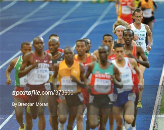 12th IAAF World Championships in Athletics - Berlin - Day 6 Thursday