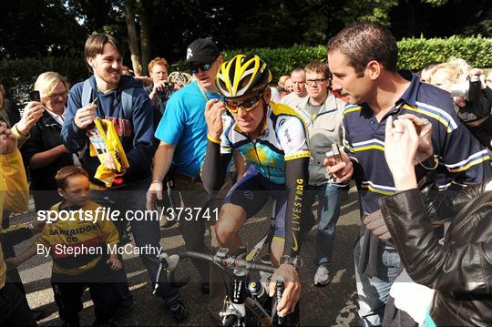 2009 Tour of Ireland - Stage 1