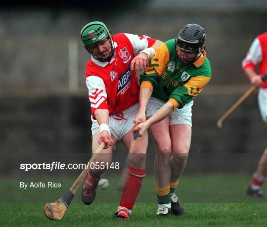Meath v Louth - Kehoe Cup Quarter-Final
