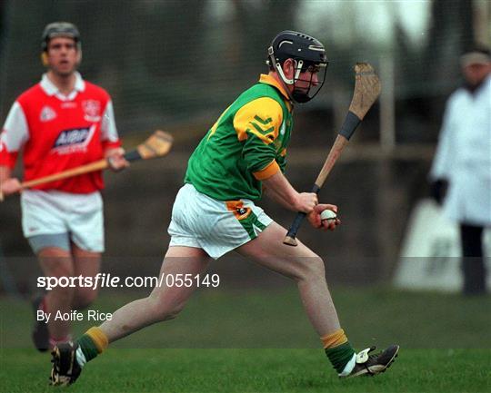 Meath v Louth - Kehoe Cup Quarter-Final