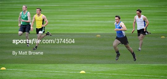 GAA/Athletics Ireland Inter-Provincial Super Sprint Relay