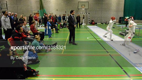 Irish Open Fencing Championships