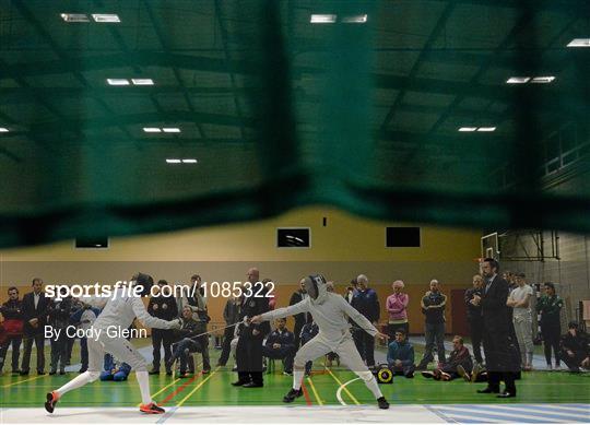 Irish Open Fencing Championships