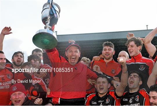 Oulart the Ballagh v Cuala - AIB Leinster GAA Senior Club Hurling Championship Final