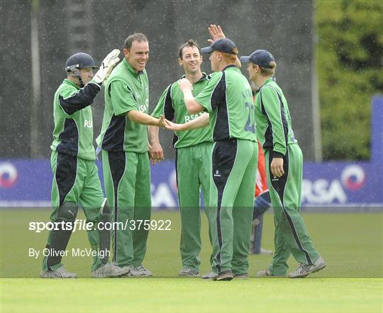 Ireland v England - One Day Cricket International