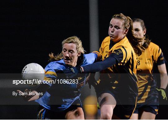 UCD vs DCU - Senior Women's Football League Final UCD vs DCU - Senior Women's Football League Final