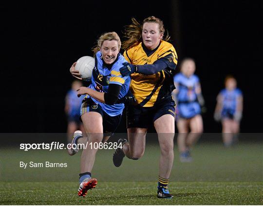 UCD vs DCU - Senior Women's Football League Final UCD vs DCU - Senior Women's Football League Final