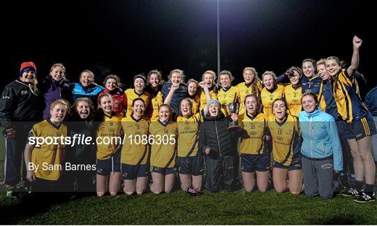 UCD vs DCU - Senior Women's Football League Final