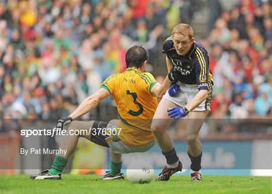 Kerry v Meath - GAA All-Ireland Senior Football Championship Semi-Final