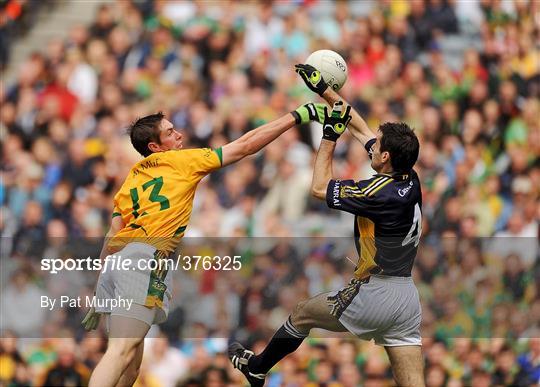 Kerry v Meath - GAA All-Ireland Senior Football Championship Semi-Final