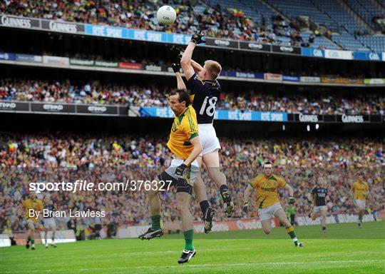 Kerry v Meath - GAA All-Ireland Senior Football Championship Semi-Final