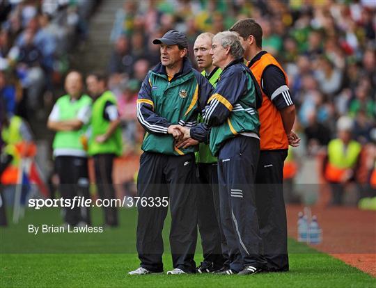 Kerry v Meath - GAA All-Ireland Senior Football Championship Semi-Final