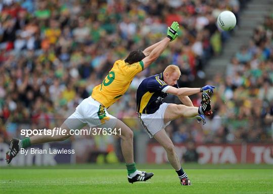 Kerry v Meath - GAA All-Ireland Senior Football Championship Semi-Final