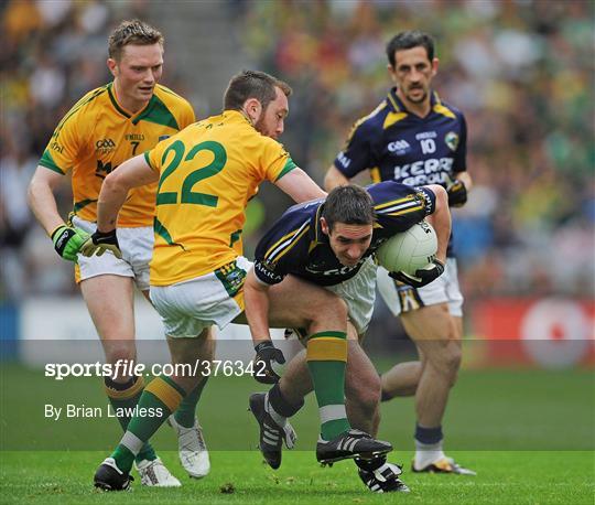 Kerry v Meath - GAA All-Ireland Senior Football Championship Semi-Final