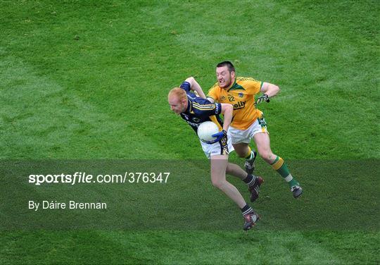 Kerry v Meath - GAA All-Ireland Senior Football Championship Semi-Final