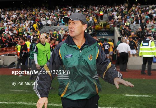 Kerry v Meath - GAA All-Ireland Senior Football Championship Semi-Final