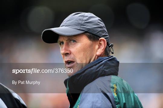 Kerry v Meath - GAA All-Ireland Senior Football Championship Semi-Final