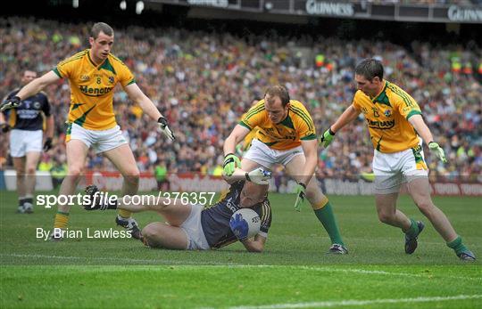 Kerry v Meath - GAA All-Ireland Senior Football Championship Semi-Final