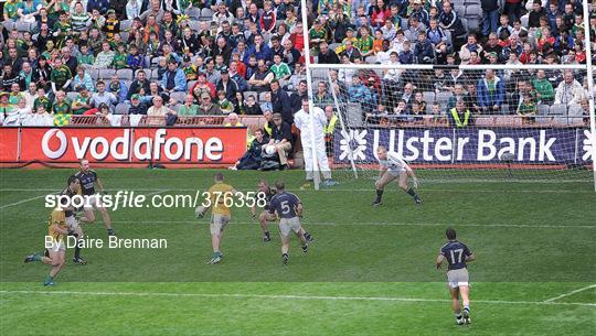 Kerry v Meath - GAA All-Ireland Senior Football Championship Semi-Final