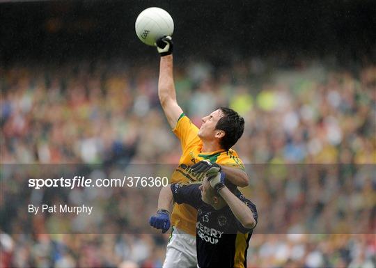 Kerry v Meath - GAA All-Ireland Senior Football Championship Semi-Final