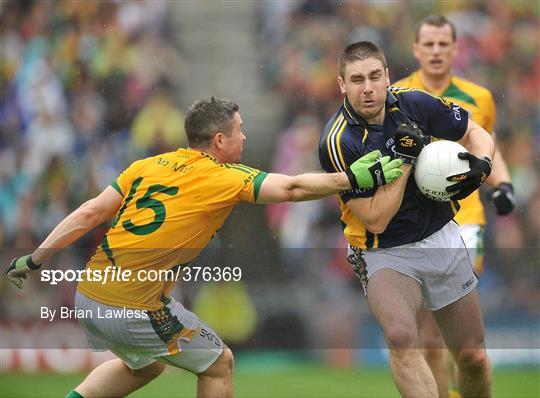 Kerry v Meath - GAA All-Ireland Senior Football Championship Semi-Final