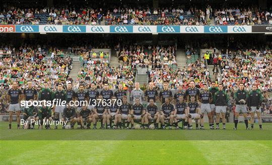 Kerry v Meath - GAA All-Ireland Senior Football Championship Semi-Final Kerry v Meath - GAA All-Ireland Senior Football Championship Semi-Final