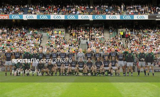 Kerry v Meath - GAA All-Ireland Senior Football Championship Semi-Final