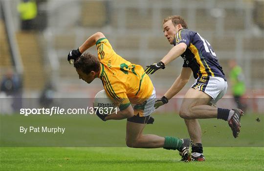 Kerry v Meath - GAA All-Ireland Senior Football Championship Semi-Final Kerry v Meath - GAA All-Ireland Senior Football Championship Semi-Final