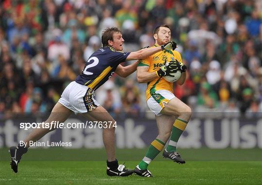 Kerry v Meath - GAA All-Ireland Senior Football Championship Semi-Final