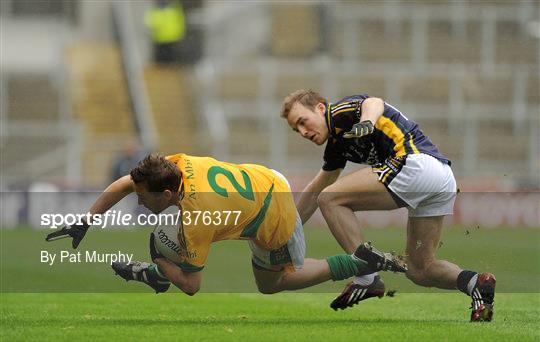 Kerry v Meath - GAA All-Ireland Senior Football Championship Semi-Final