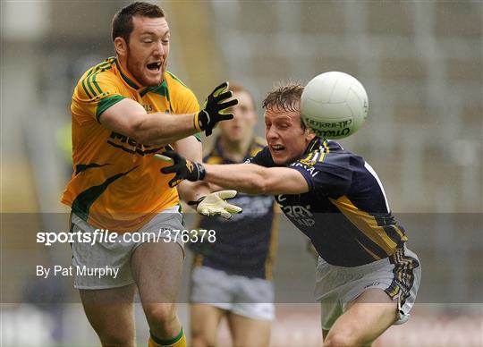 Kerry v Meath - GAA All-Ireland Senior Football Championship Semi-Final