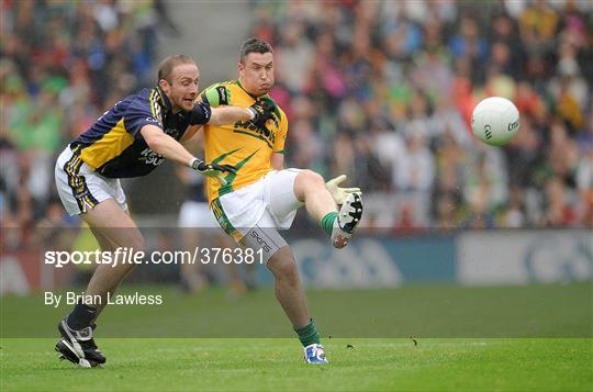 Kerry v Meath - GAA All-Ireland Senior Football Championship Semi-Final