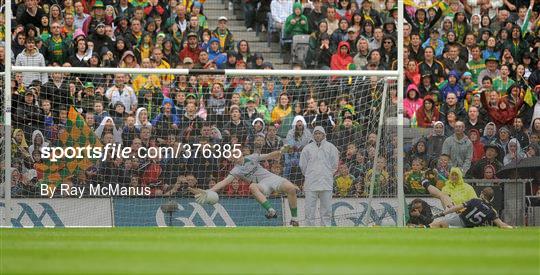 Kerry v Meath - GAA All-Ireland Senior Football Championship Semi-Final