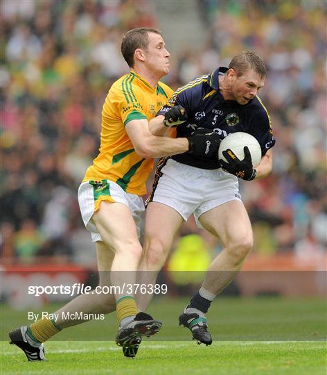 Kerry v Meath - GAA All-Ireland Senior Football Championship Semi-Final