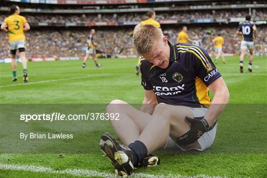 Kerry v Meath - GAA All-Ireland Senior Football Championship Semi-Final