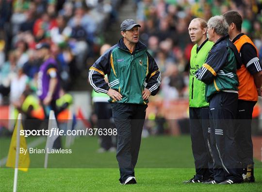 Kerry v Meath - GAA All-Ireland Senior Football Championship Semi-Final