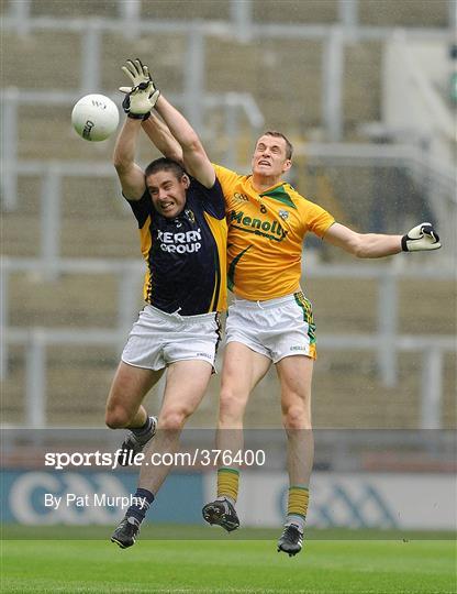 Kerry v Meath - GAA All-Ireland Senior Football Championship Semi-Final