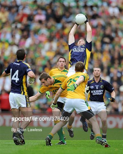 Kerry v Meath - GAA All-Ireland Senior Football Championship Semi-Final Kerry v Meath - GAA All-Ireland Senior Football Championship Semi-Final