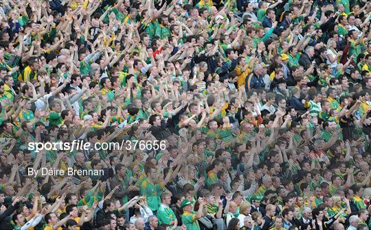 Kerry v Meath - GAA All-Ireland Senior Football Championship Semi-Final