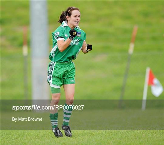 Limerick v Louth - TG4 All-Ireland Ladies Football Junior Championship Semi-Final