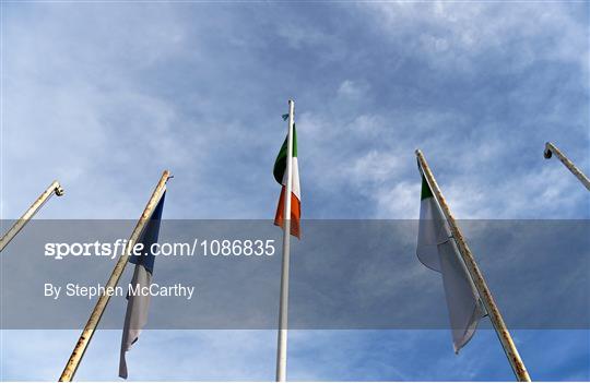 Portlaoise v Ballyboden St Enda's - AIB Leinster GAA Senior Club Football Championship Final