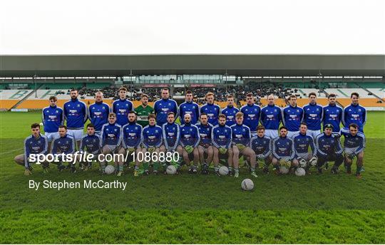 Portlaoise v Ballyboden St Enda's - AIB Leinster GAA Senior Club Football Championship Final Portlaoise v Ballyboden St Enda's - AIB Leinster GAA Senior Club Football Championship Final