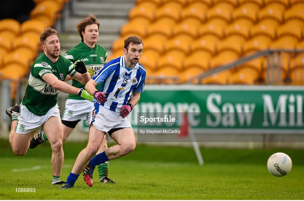 Sportsfile Portlaoise V Ballyboden St Enda s AIB Leinster GAA 