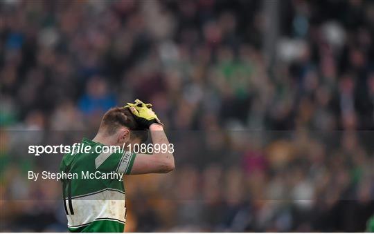 Portlaoise v Ballyboden St Enda's - AIB Leinster GAA Senior Club Football Championship Final