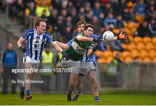 Portlaoise v Ballyboden St Enda's - AIB Leinster GAA Senior Club Football Championship Final