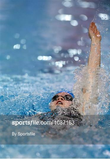 Swim Ireland Irish Open Short Course Championships 2015