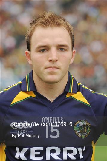 Kerry v Meath - GAA All-Ireland Senior Football Championship Semi-Final Kerry v Meath - GAA All-Ireland Senior Football Championship Semi-Final